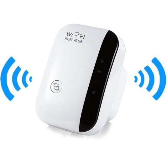Wireless Network Repeater Wifi Signal Amplifier - Mamofa Global Store