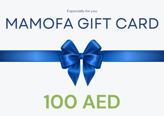 Mamofa's Gift Card - Mamofa Global Store