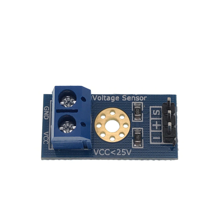 Voltage Detection Module Sensor Electronic Bricks - Mamofa Global Store