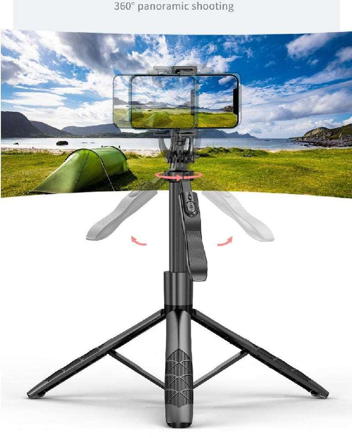 360 Auto Face Tracking Tripod - Mamofa Global Store