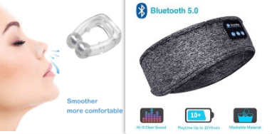 Wireless Bluetooth headband - Mamofa Global Store