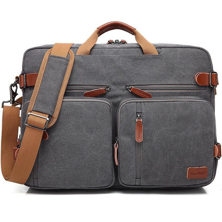 Business Multi-functional Backpack For Men - Mamofa Global Store