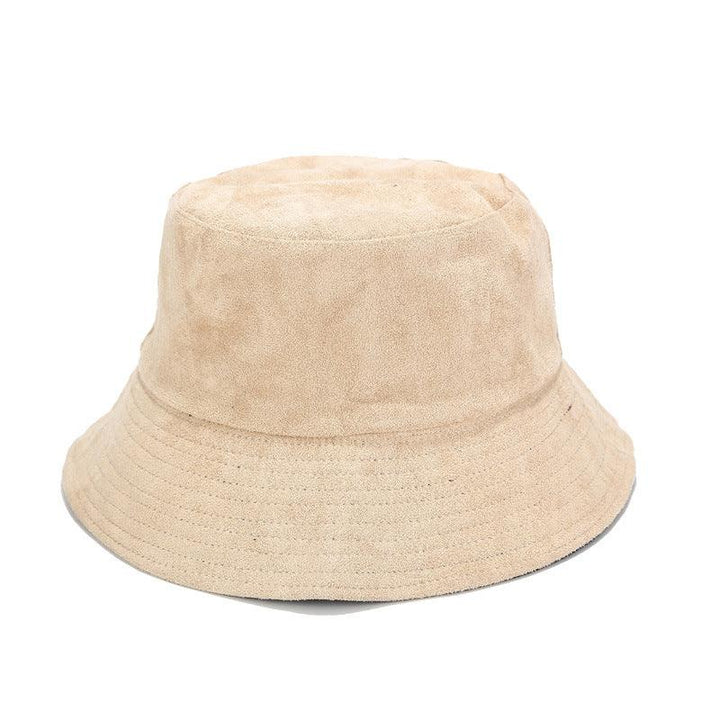 Basin-style Autumn Outdoor Sun Hat - Mamofa Global Store