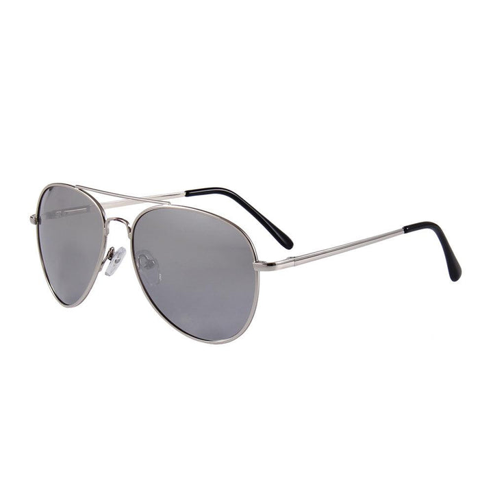 New Men's Sunglasses Metal Retro Flying Sunglasses - Mamofa Global Store