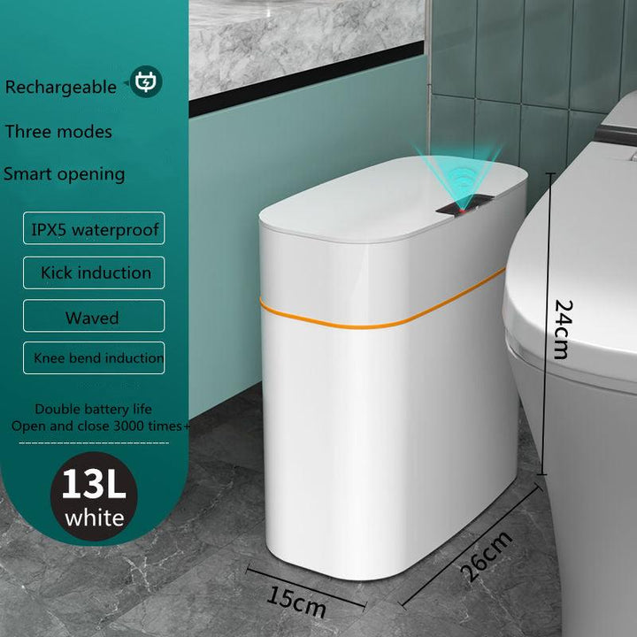 Smart Trash Bin - Mamofa Global Store