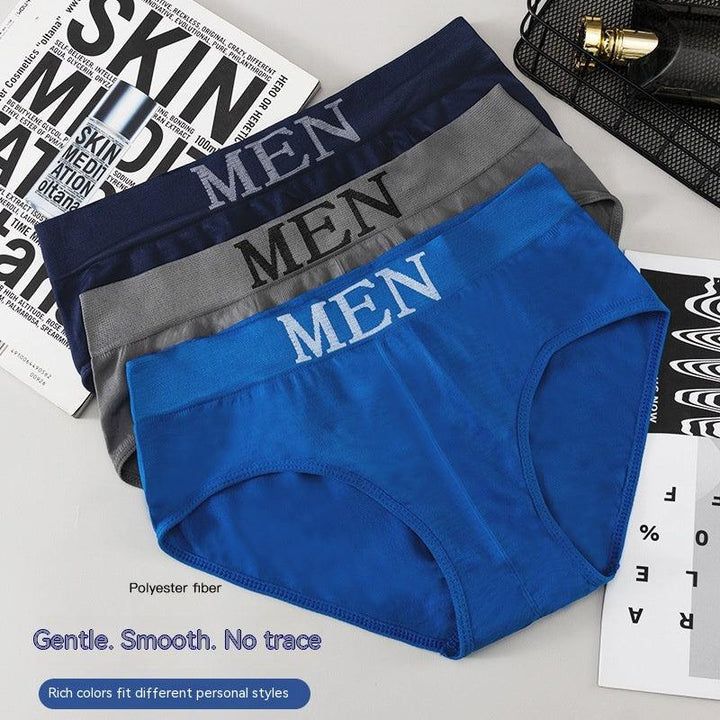 Men's Polyester Underwear Sports Breathable - Mamofa Global Store