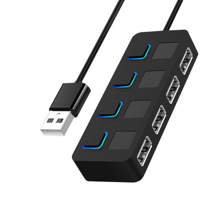 USB Hub Expander & Power Adapter - Mamofa Global Store