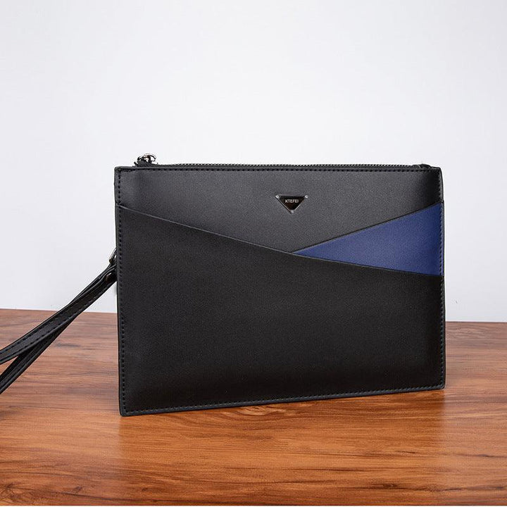 Men's Fashion Simple Business Briefcase - Mamofa Global Store