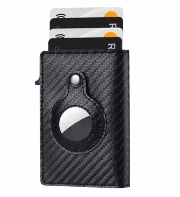 AirTag Wallet Anti-theft Bullet - Mamofa Global Store