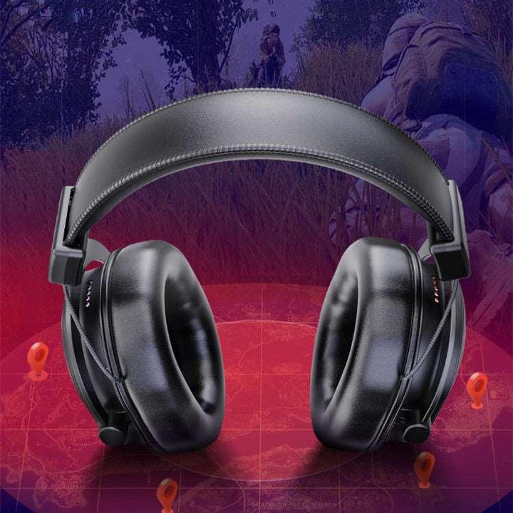 Gaming Headset Wired Headset With Mic - Mamofa Global Store