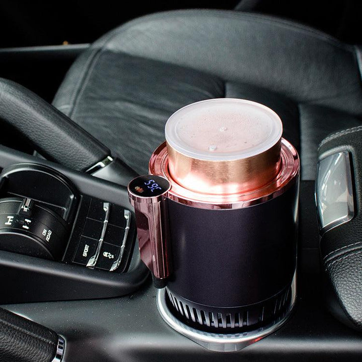 2 In 1 Car Heating Cooling Cup - Mamofa Global Store