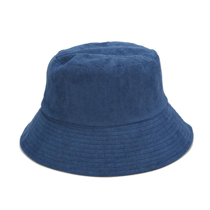 Basin-style Autumn Outdoor Sun Hat - Mamofa Global Store