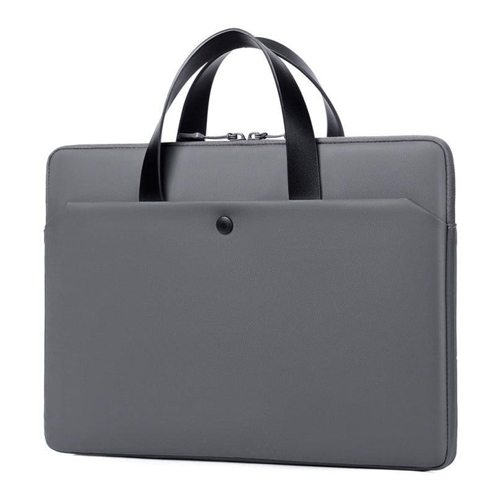 Ultra-thin Leather Film Laptop Case Tablet Interior - Mamofa Global Store