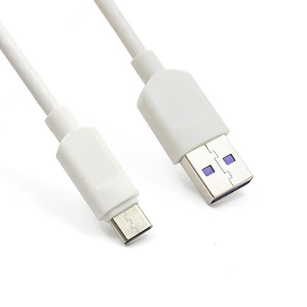 Super Fast Charging Usb Single Head Mobile Phone Data Cable - Mamofa Global Store