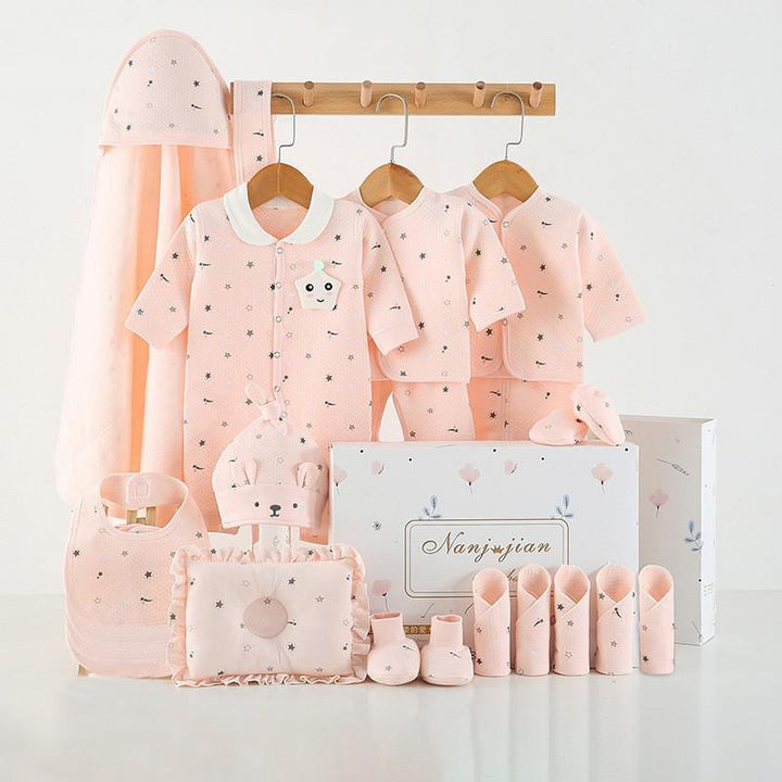 Newborn Baby Clothes Thin Suit Baby Gift Box - Mamofa Global Store