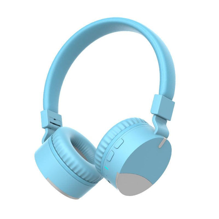 Folding mobile phone music headphones - Mamofa Global Store