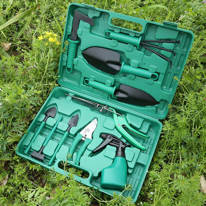 Ten-piece gardening tool set - Mamofa Global Store