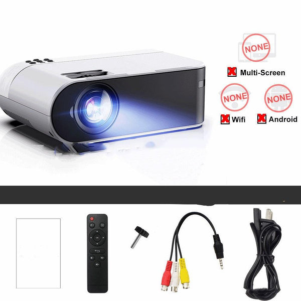 Mini projector portable - Mamofa Global Store