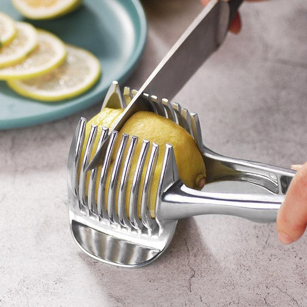 Lemon Artifact Lemon Slicer Kitchen Gadgets - Mamofa Global Store