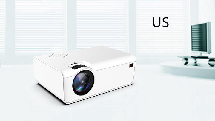 Home Office Android Smart HD Micro Joy Projector - Mamofa Global Store