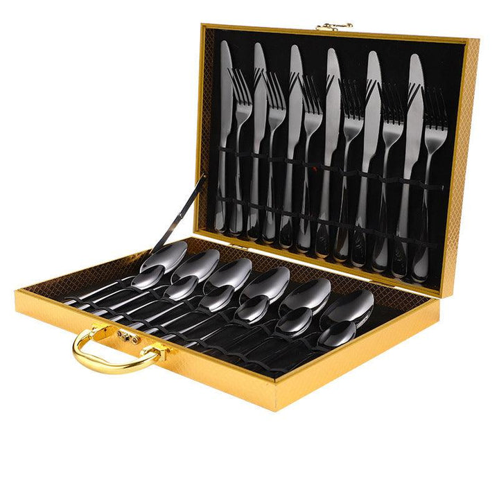 High-end tableware 24 piece set - Mamofa Global Store