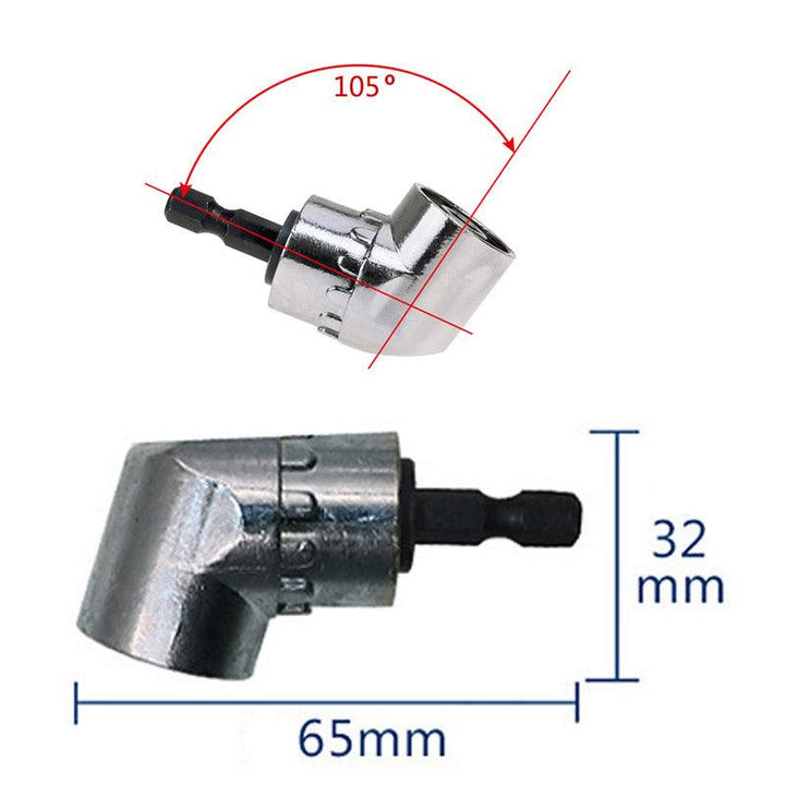 Turn screwdriver connector - Mamofa Global Store