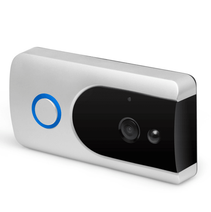 Smart home video doorbell - Mamofa Global Store