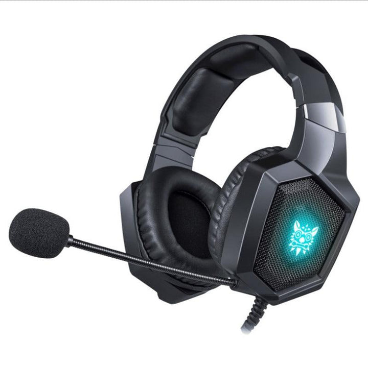 Luminous gaming headset - Mamofa Global Store