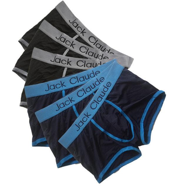 Boxer comfortable and breathable sexy men's underwear - Mamofa Global Store