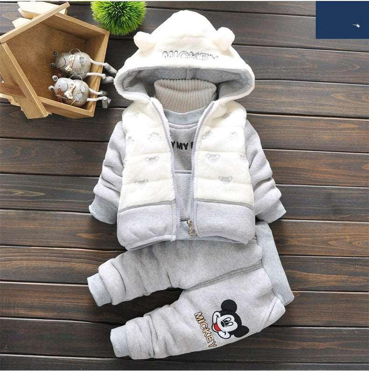 5 cotton autumn and winter outfits - Mamofa Global Store