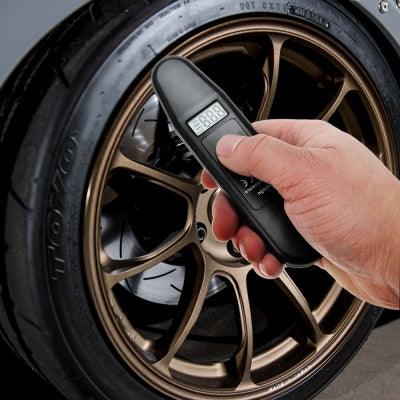 Tire pressure test meter digital display tire pressure gauge - Mamofa Global Store