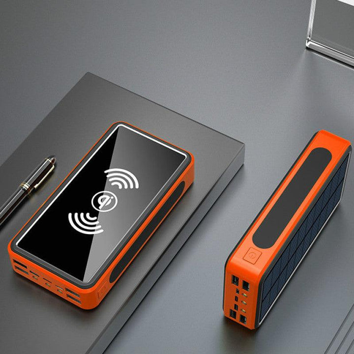 Solar power bank - Mamofa Global Store