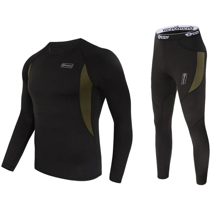 Tactical cycling sports underwear set - Mamofa Global Store