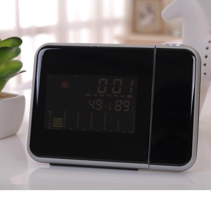 Home electronic clock - Mamofa Global Store