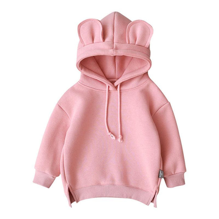 Toddler Baby Kids Boy Girl Cartoon Hoodies - Mamofa Global Store