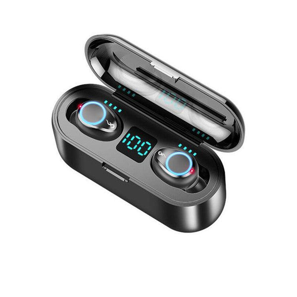 Wireless Bluetooth headset - Mamofa Global Store