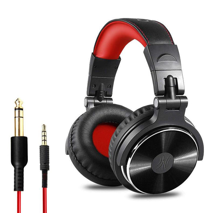 Stereo headphones with mic - Mamofa Global Store