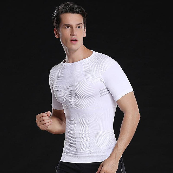 Tight-fitting short sleeve - Mamofa Global Store