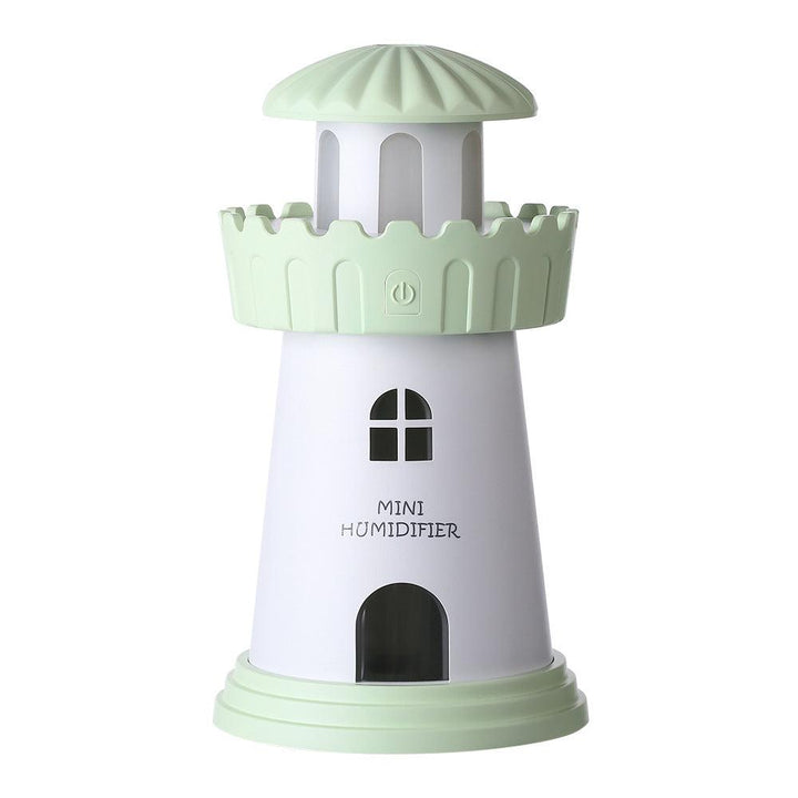 Home lighthouse humidifier - Mamofa Global Store