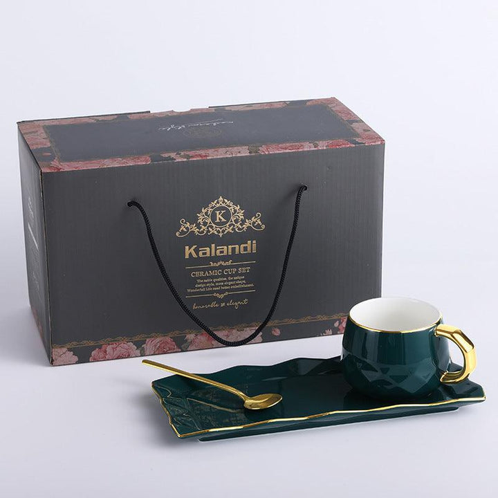 Coffee cup set - Mamofa Global Store