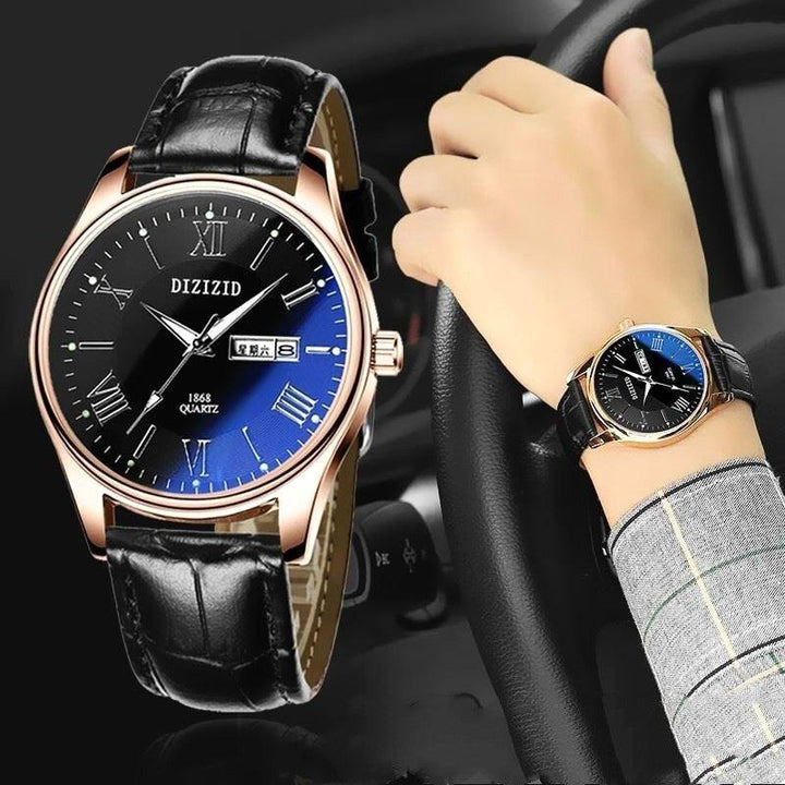 wrist watches for men automatic watch mechanical watches man - Mamofa Global Store