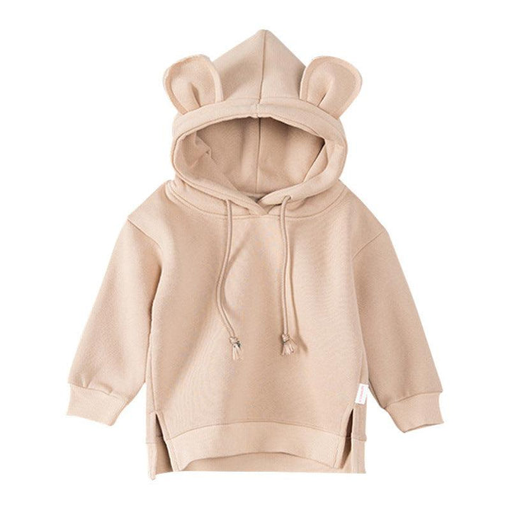 Toddler Baby Kids Boy Girl Cartoon Hoodies - Mamofa Global Store