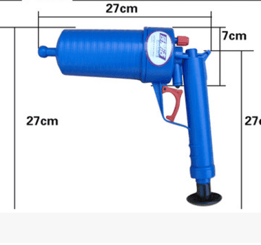 Air Power Drain Blaster Gun High-Pressure - Mamofa Global Store