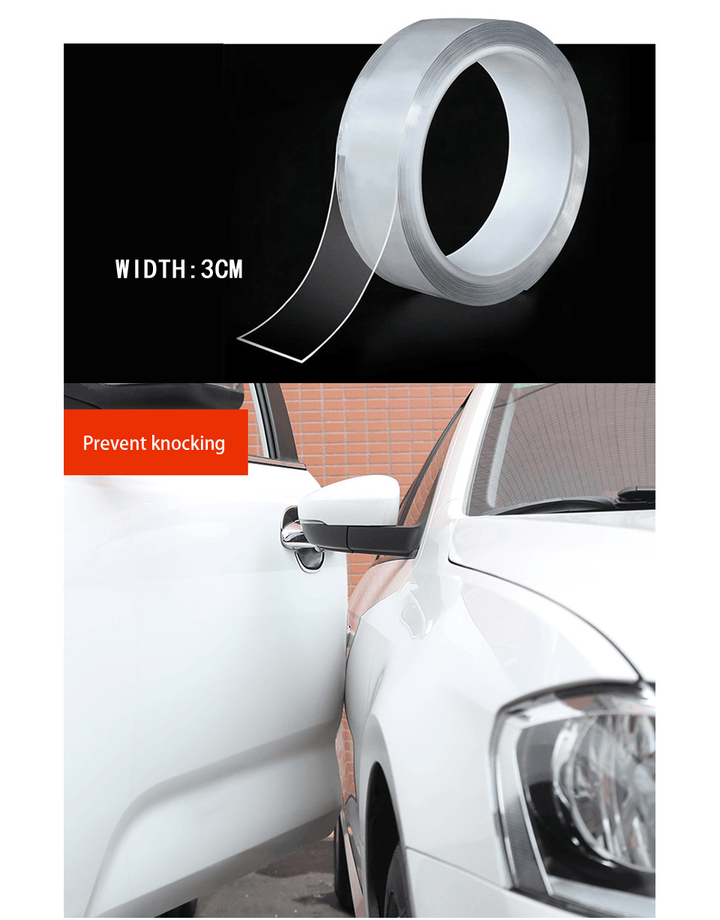 Transparent door bumper - Mamofa Global Store