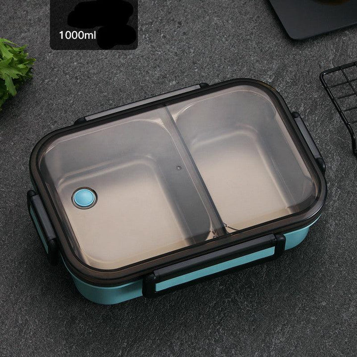 Stainless steel insulated lunch box - Mamofa Global Store