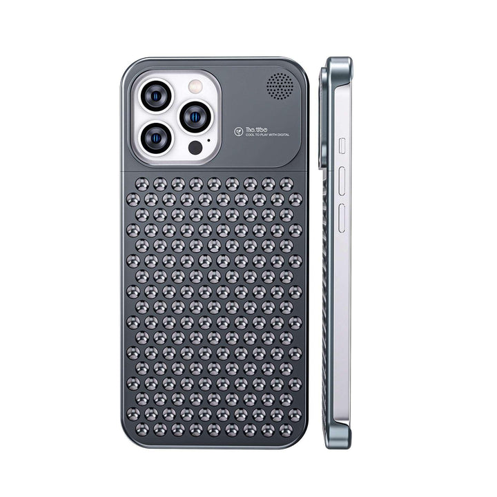 Aluminum Alloy Phone Case - Mamofa Global Store