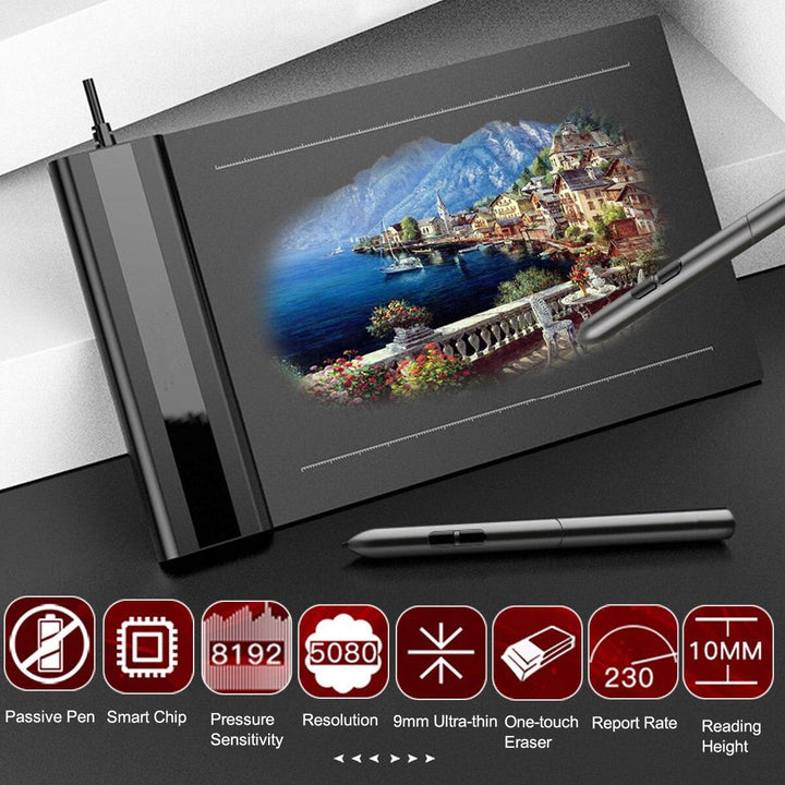 Electronic Drawing Board - Mamofa Global Store