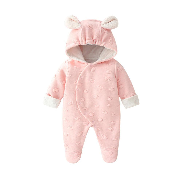 Baby clothes baby onesies princess romper - Mamofa Global Store