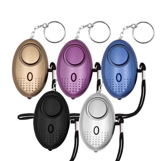 Metallic Personal Alarm - Mamofa Global Store