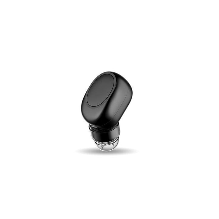 Micro Bluetooth Headset Earbud Wireless Mini Stereo Invisible Car Sports Headphones - Mamofa Global Store